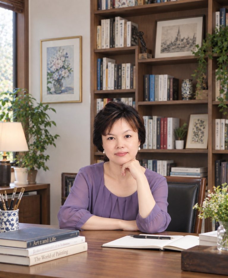 민은숙 프로필 사진