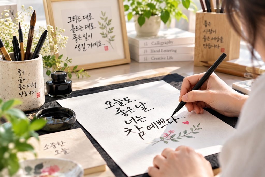 캘리그라피